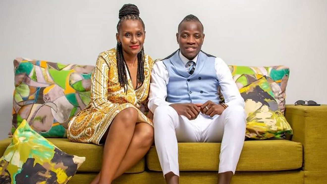  ESTHER MUSILA ATOA WITO KWA WANAWAKE KUWAWEKA WAUME ZAO KWA MAOMBI
