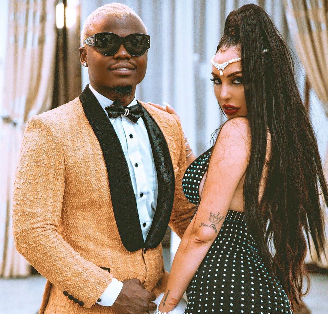  HARMONIZE AFUNGUKA CHANZO CHA SARAH KUKIMBIA MAHAKAMANI