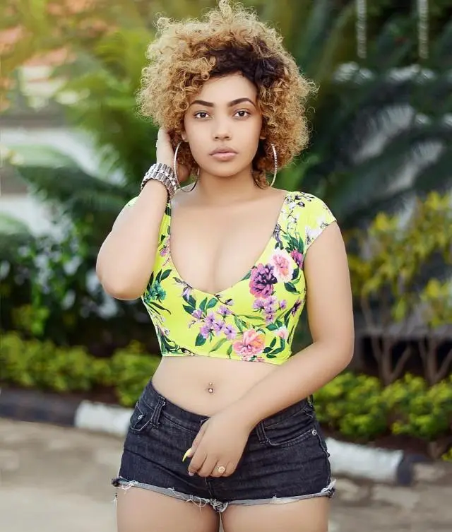  LYNN AKIRI KUTOKA KIMAPENZI NA DIAMOND PLATNUMZ