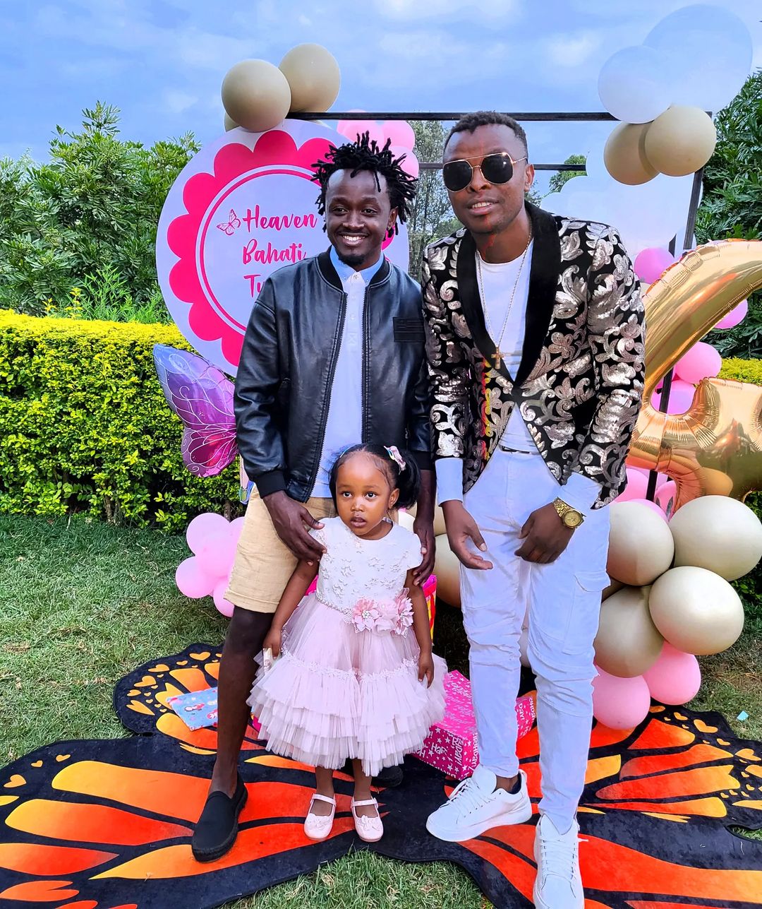  Ringtone aanika siri za Bahati, Adai yupo mbioni kuja na EP mpya