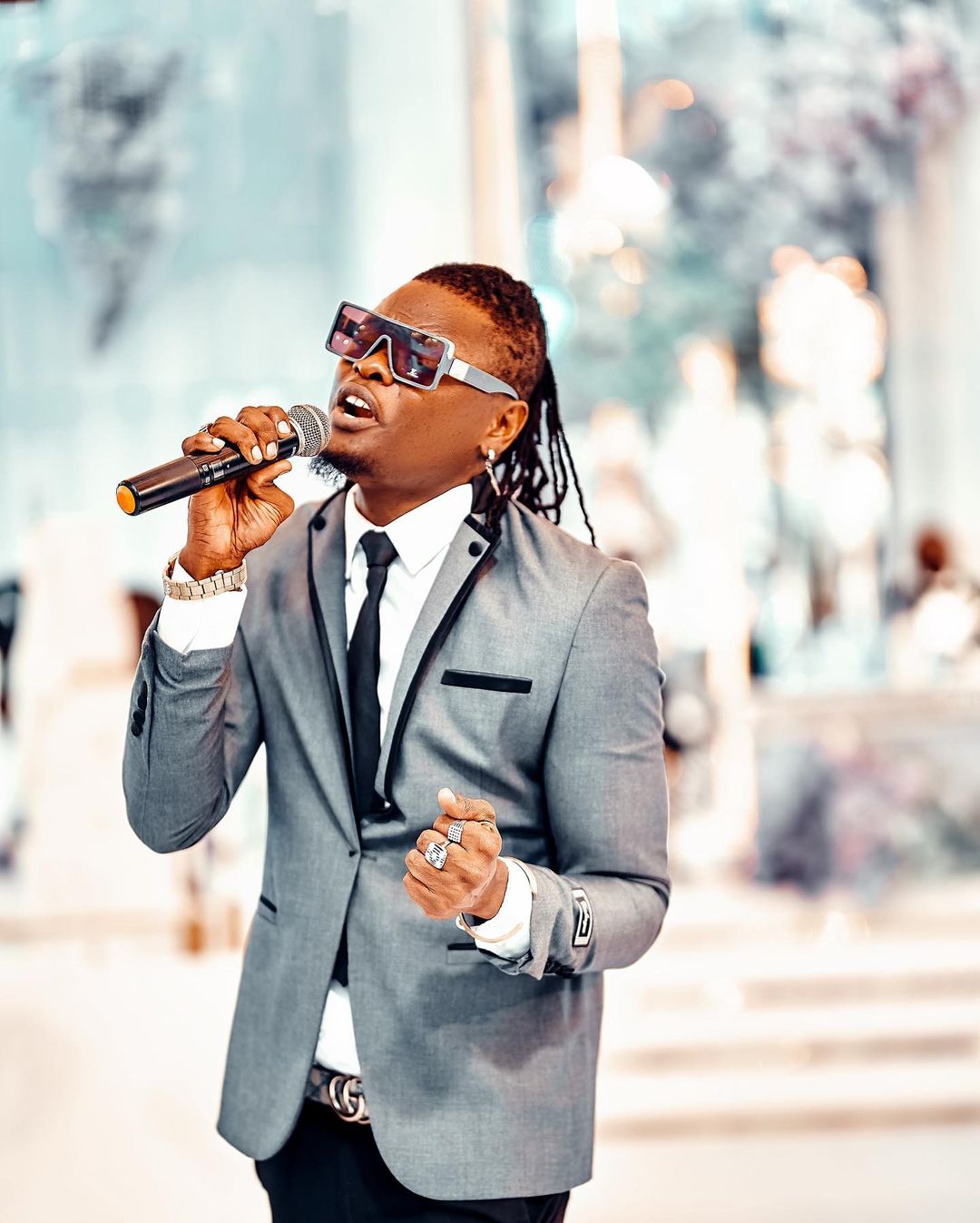  Pallaso anyosha maelezo kuhusu ugomvi wake na Ivien Karma.