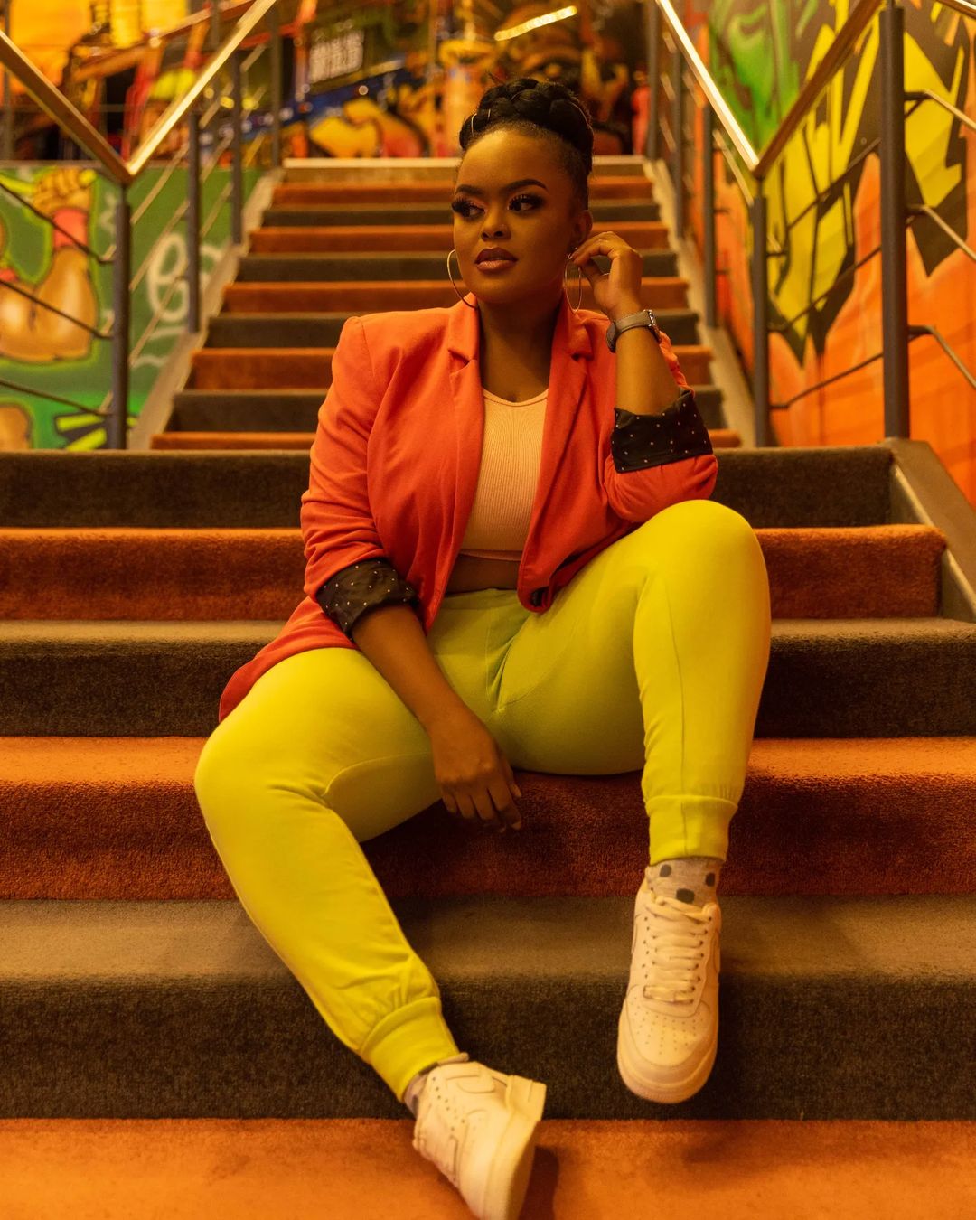  Avril afunguka sababu ya kuitosa Kolabo ya Mr. Seed