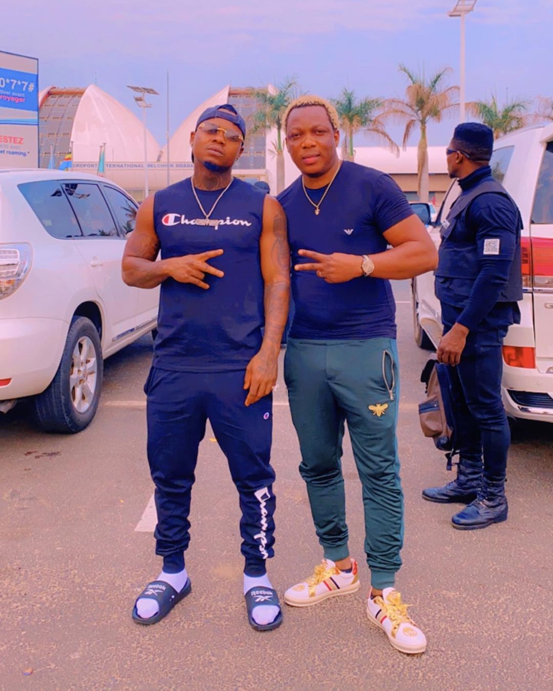  Harmonize adai kusepa na hela ya promota wa Nigeria