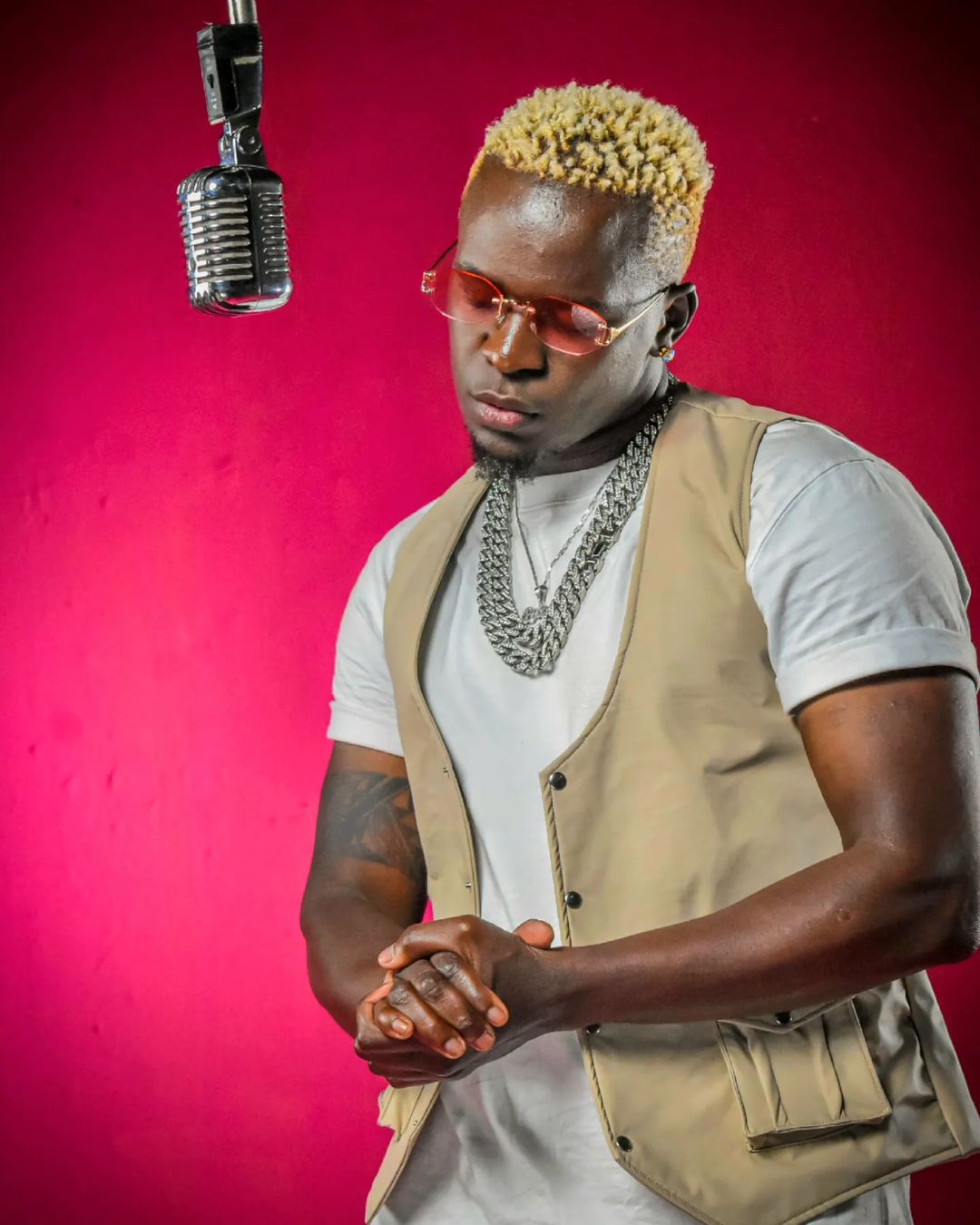  Willy Paul afunguka ubaguzi unaoendelea kwenye tasnia ya muziki nchini Kenya