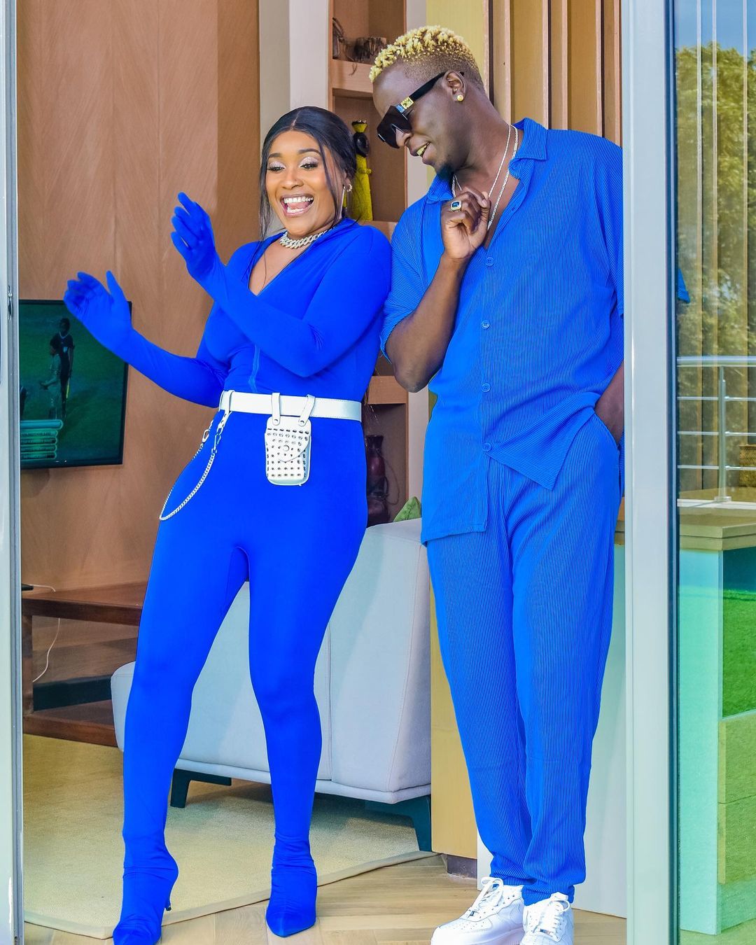  Penzi la Willy Paul lampa Jovial umaarufu mtandaoni