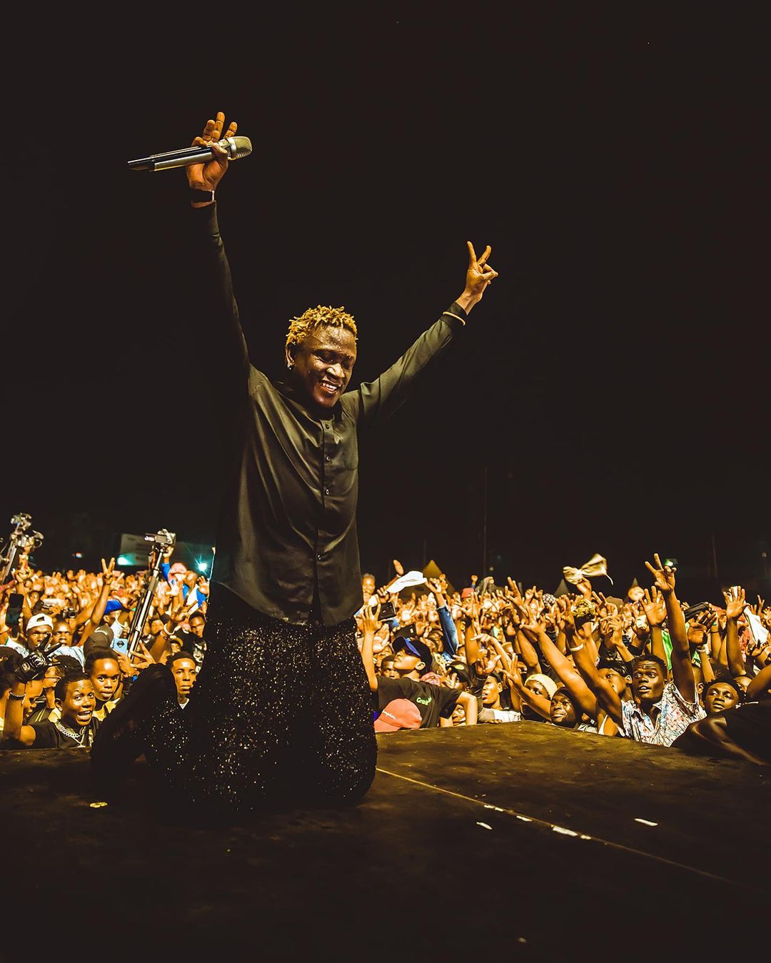  Gravity Omutujju mbioni kuwekeza kwenye shughuli ya kuandaa matamasha ya muziki