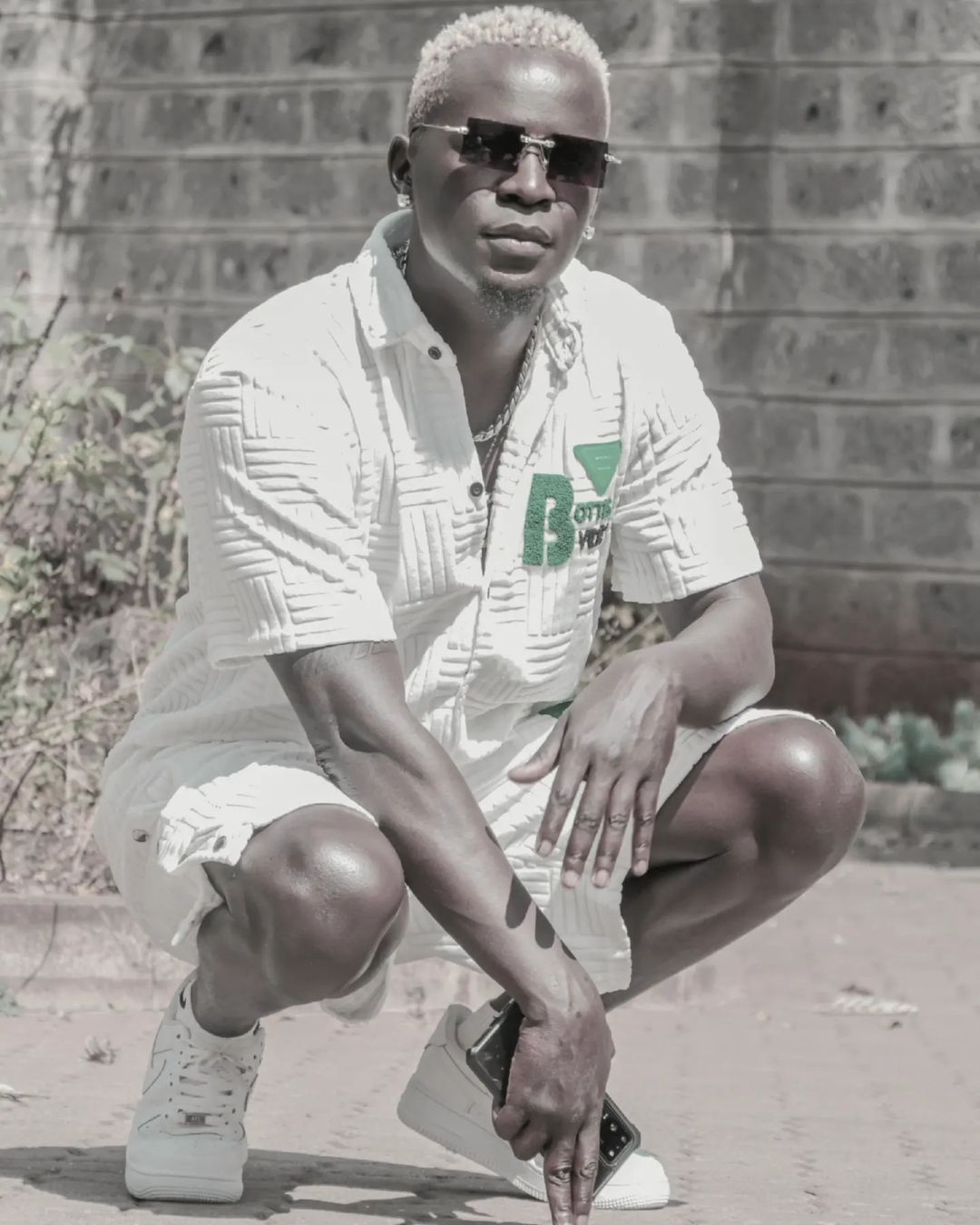  Mwanaume wa makamu atishia kujitoa uhai kisa kuibiwa mpenzi na Willy Paul