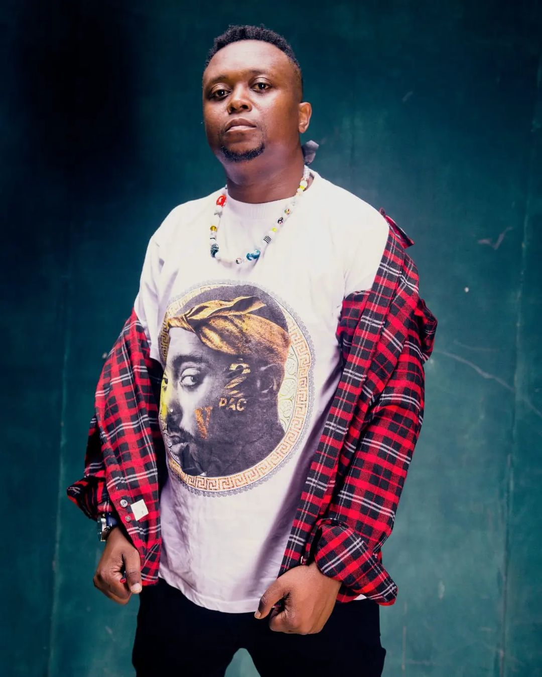 Dogo Richie akiri kwenda kwa mganga kusafisha nyota yake ya muziki