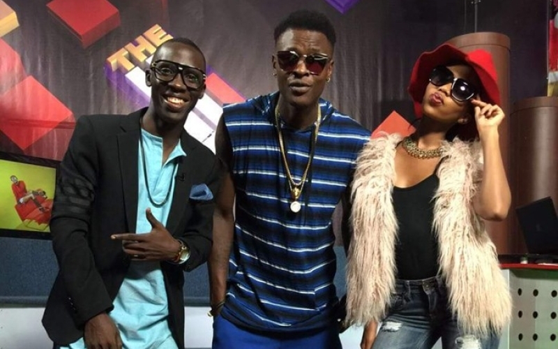  Jose Chameleone atakiwa kuzindua kampuni yake ya simu