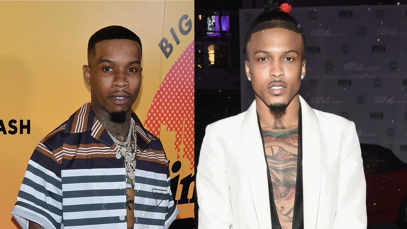  Tory Lanez awekwa kifungo cha ndani kufuatia kumshambulia August Alsina