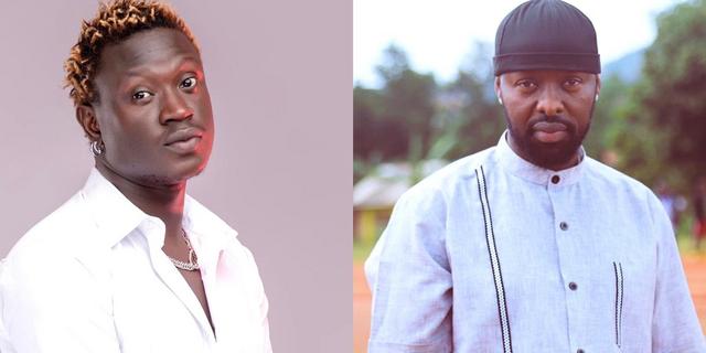  Eddy Kenzo amtabiria mema Gravity Omutujju licha ya watu kumshambulia mtandaoni