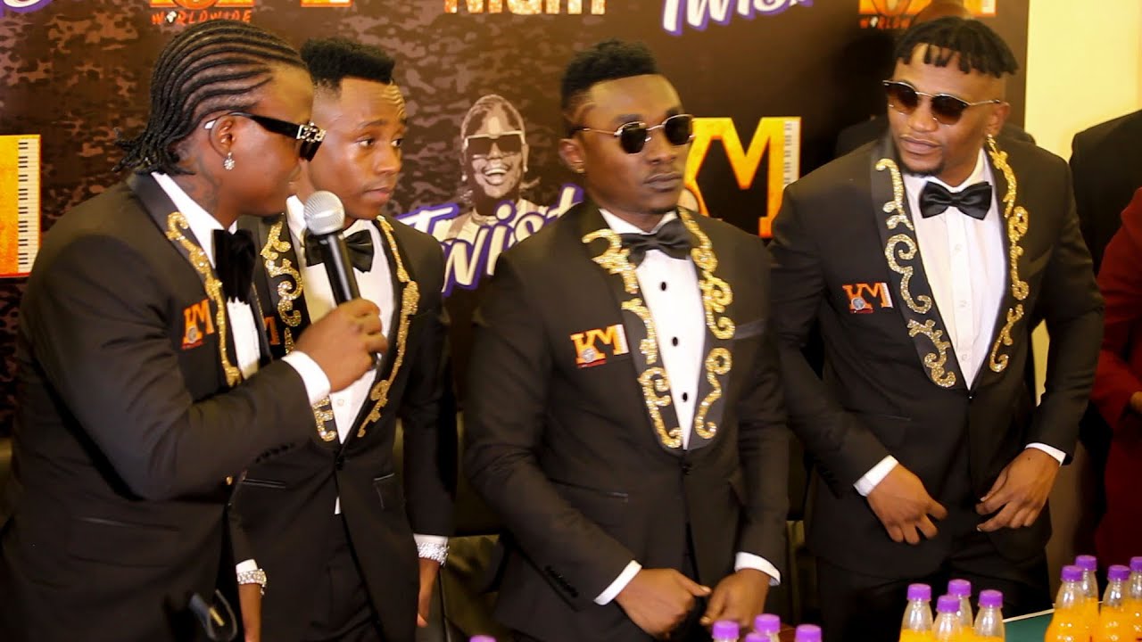 Killy na Cheed waishtaki lebo ya Konde Music Worldwide kwa kuvunja mkataba wao