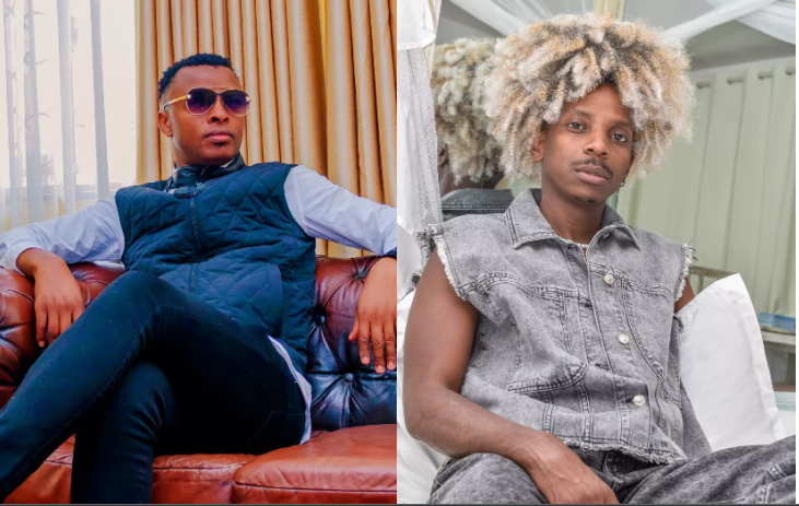  Eric Omondi amjibu Ringtone kuhusu kazi ya Kshs. 50,000 kwa mwezi