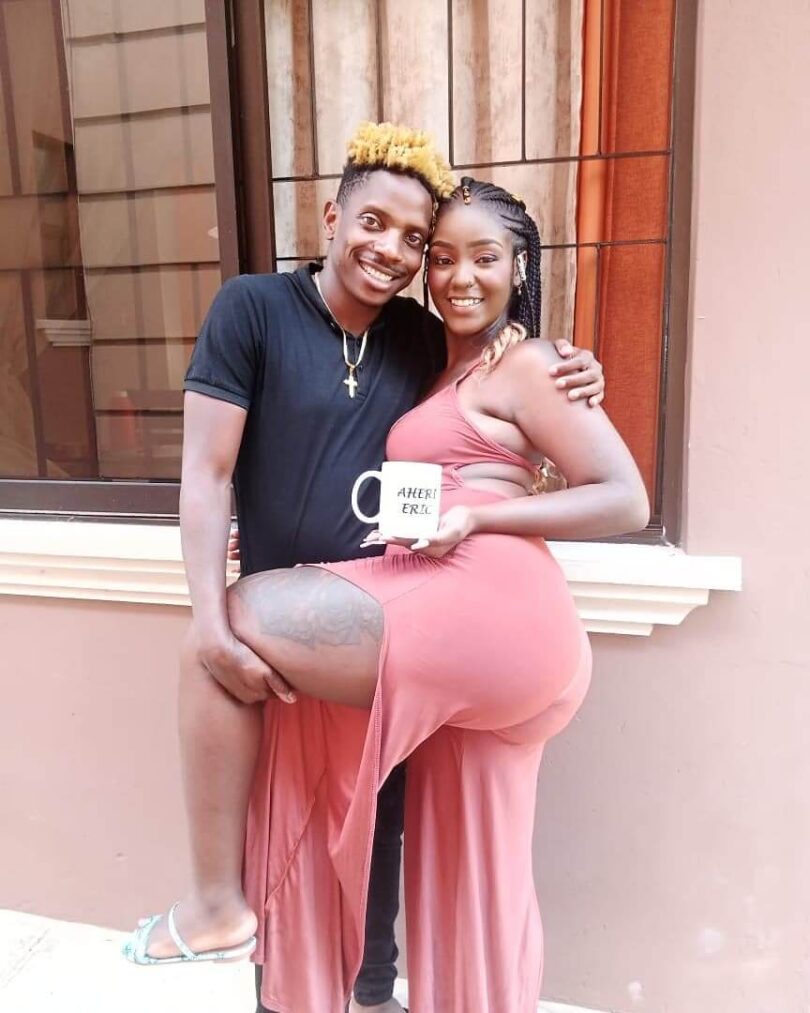 Mchekeshaji Eric Omondi akanusha madai ya kutomlipa Shakilla