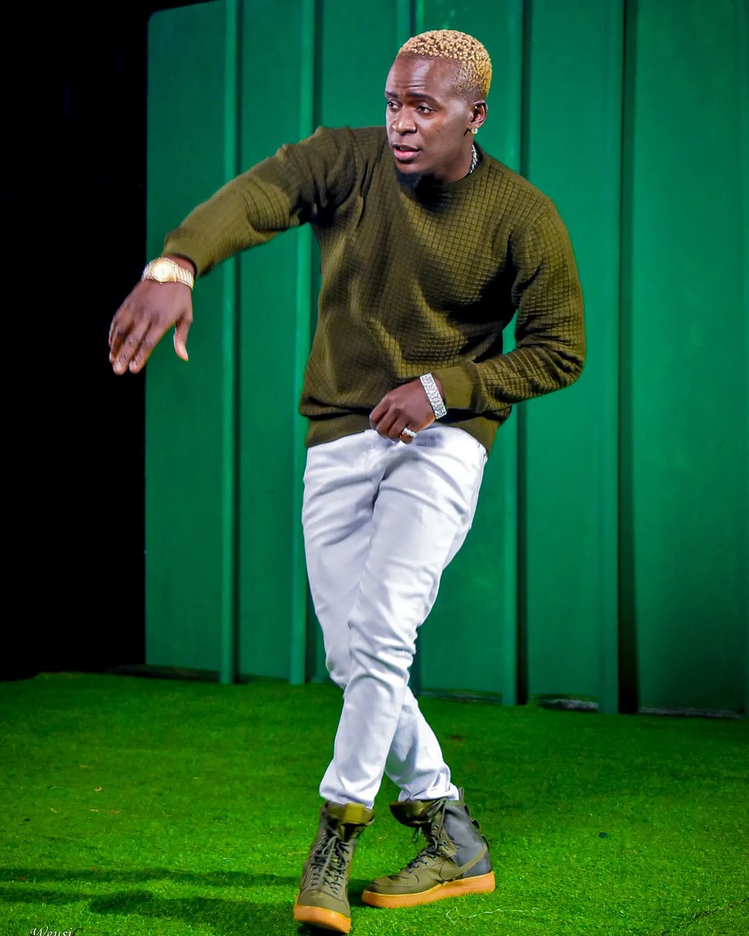  Willy Paul awasihi Wasanii wa Kenya kuacha kufanya Kiki katika muziki