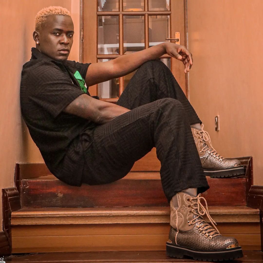  Willy Paul awajibu wanaomsema vibaya mtandaoni