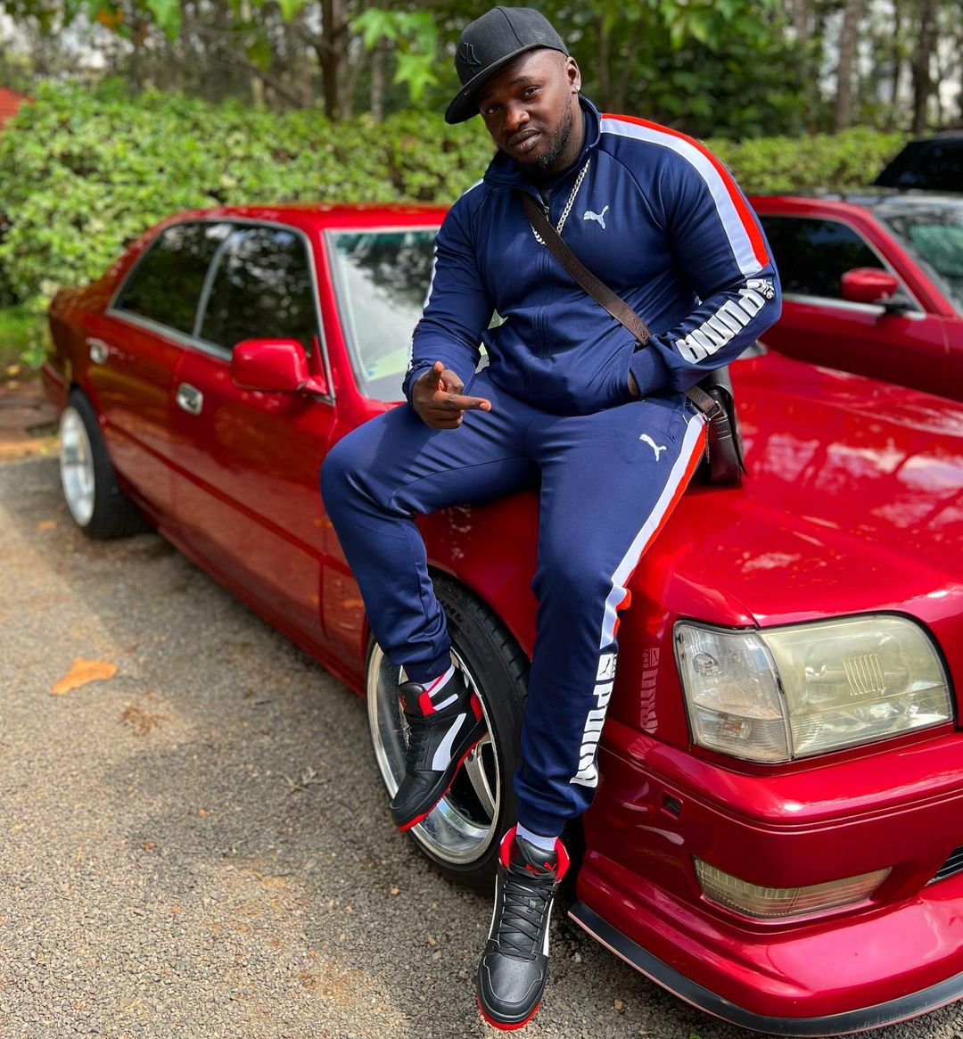  Rapa Khaligraph Jones afunguka mpango wa kuanza kufanya muziki wa Injili