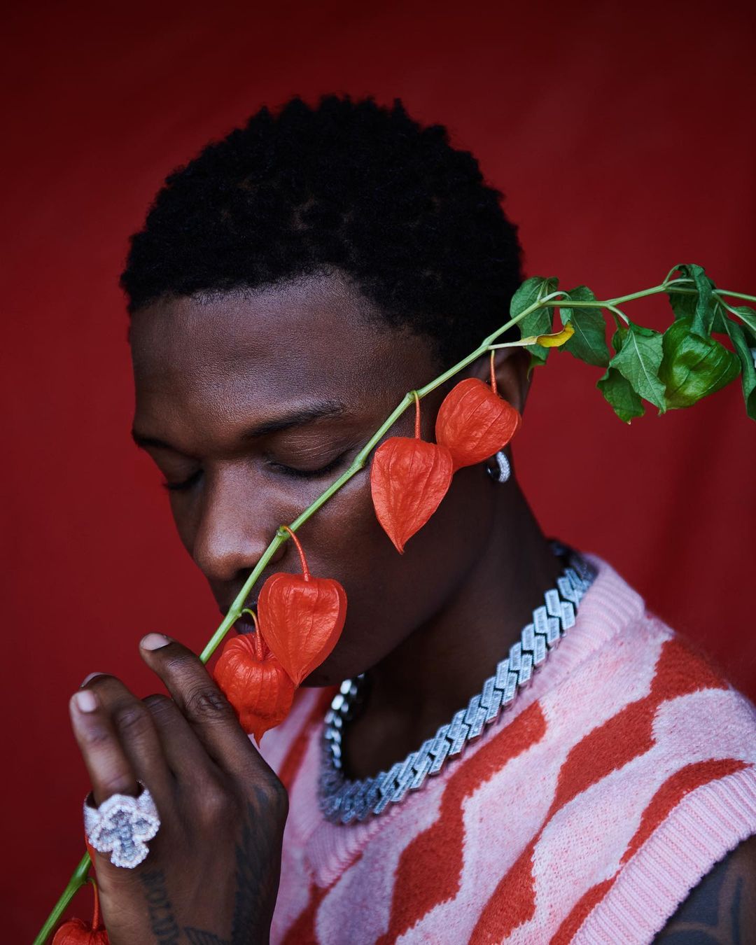  Wizkid kuachia Album mpya mwakani