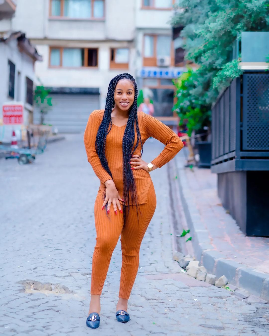  Diana B azua gumzo mtandaoni baada ya video yake akikiri kutoka kimapenzi na wanaume tofauti kusambaa