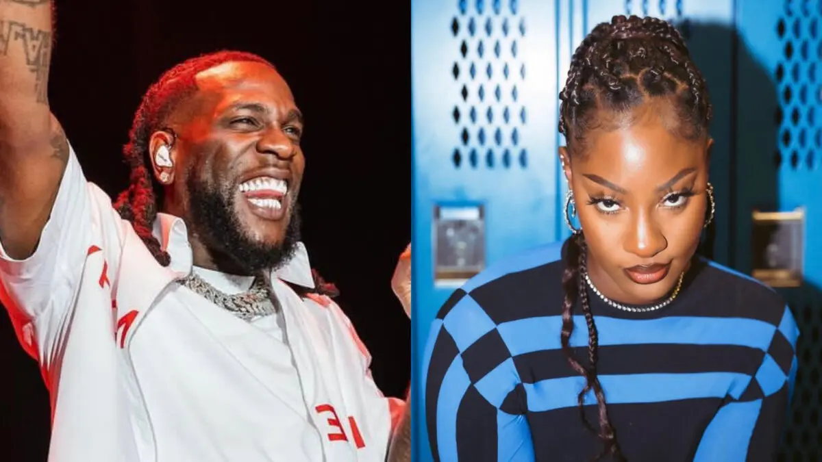  Wasanii wa Nigeria Tems na Burna Boy watajwa kuwania Grammy 2023