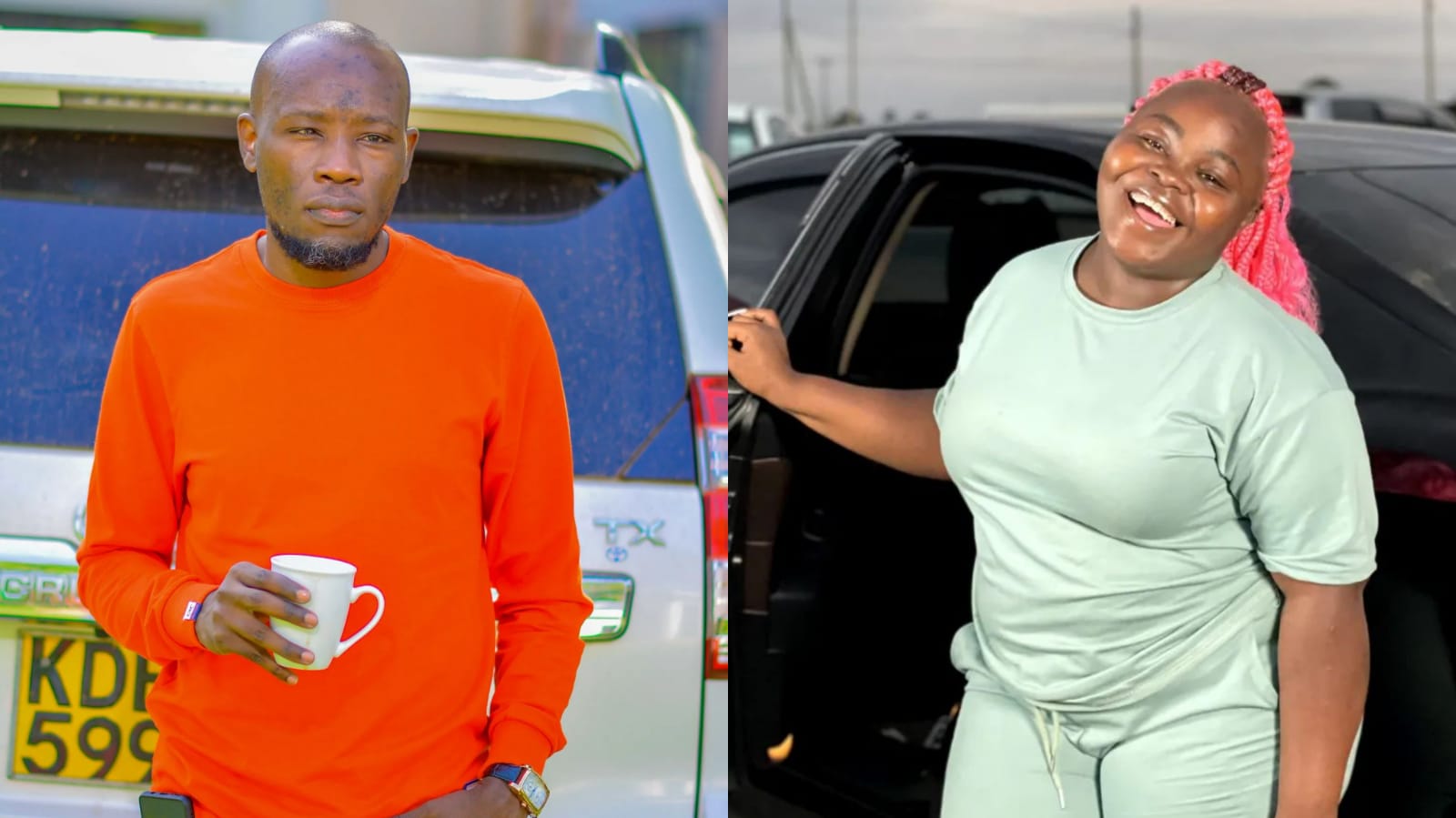  Pritty Vishy akata tamaa kwenye penzi la Daddy Owen.