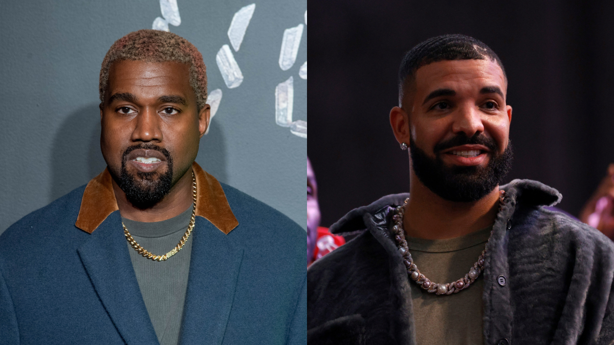  Kanye West amfukuza kazi mfanyakazi wake kisa Drake
