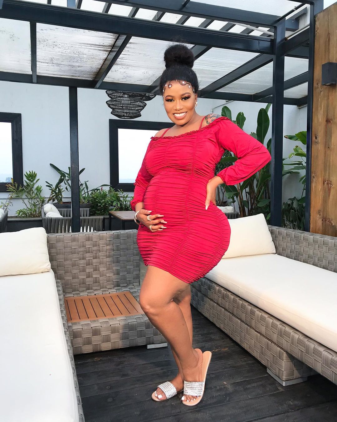  Vera Sidika afunguka kubeba ujauzito mwingine