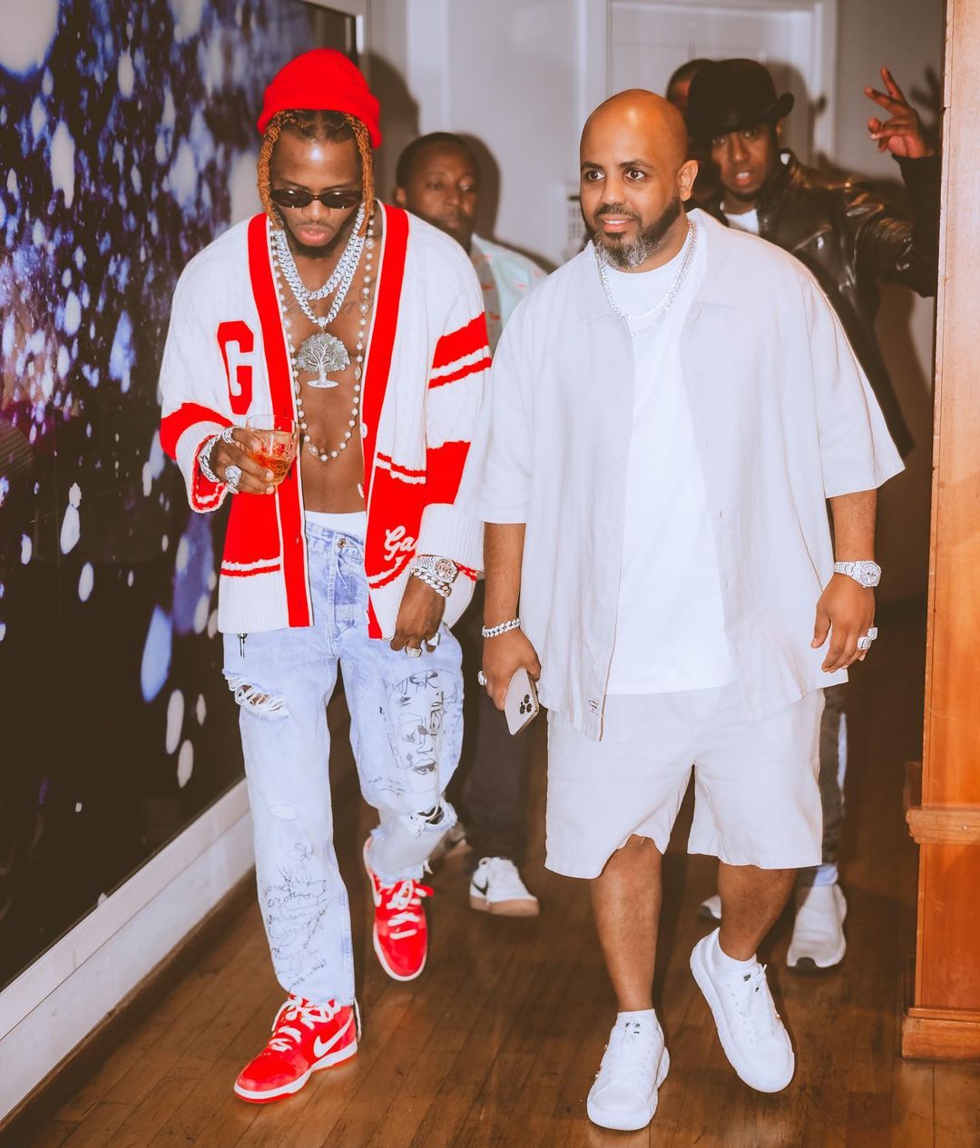  Diamond Platnumz analipwa takriban millioni 12 za Kenya kwa show