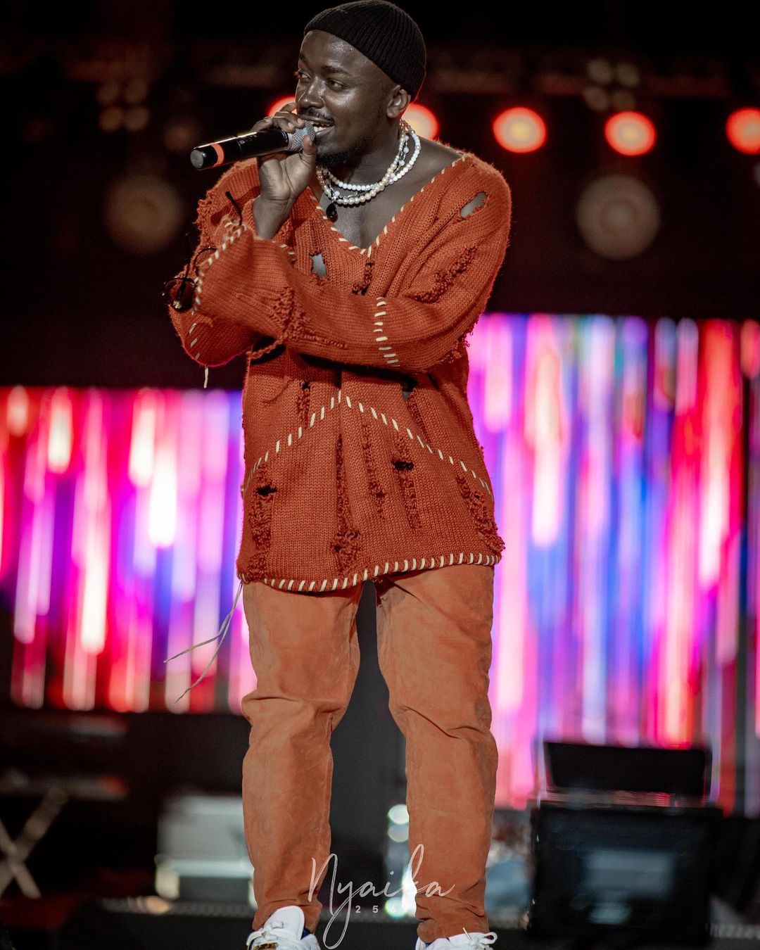  Msanii Ykee Benda mbioni kufanya show yake mwakani