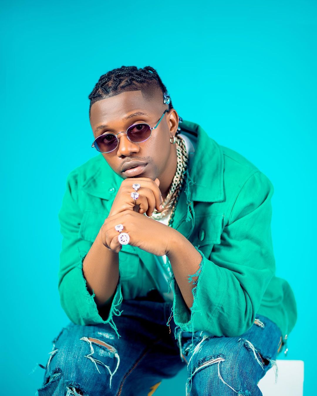  Rayvanny adokeza mpango wa kuachia Chuchumaa REMIX