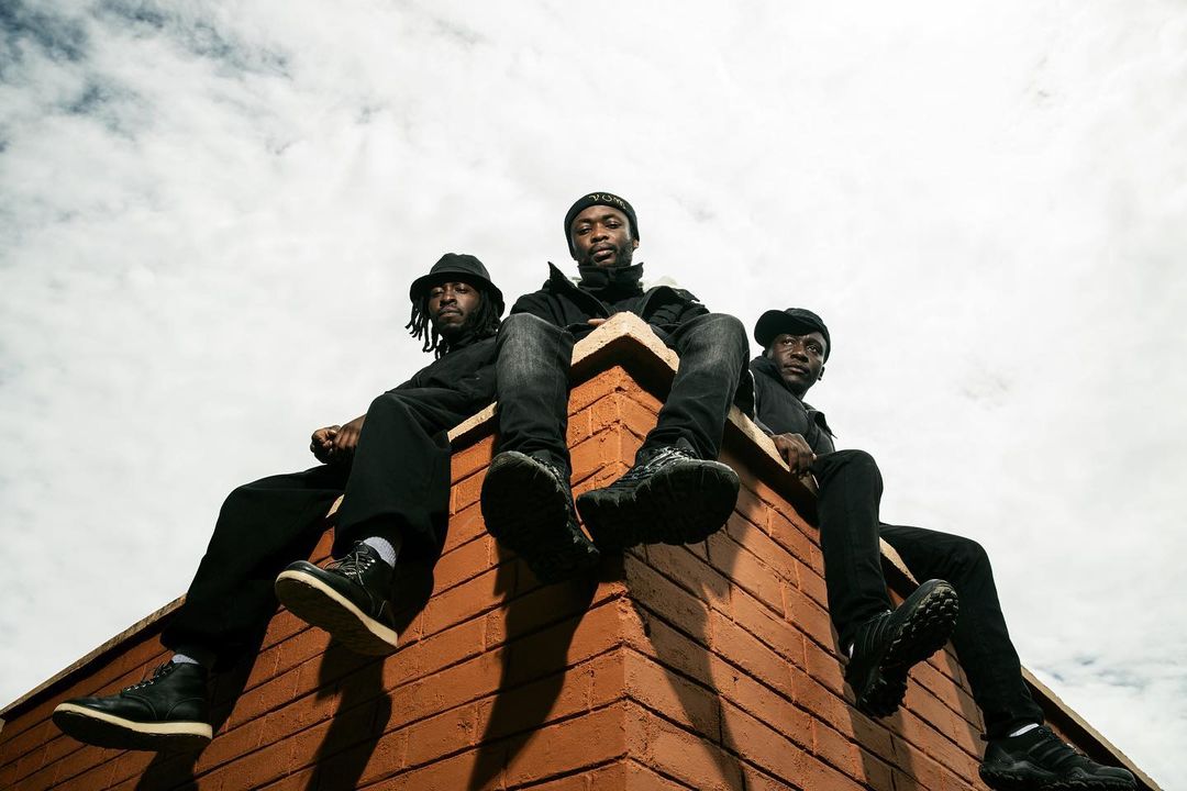  Wakadinali waachia rasmi album yao mpya “NDANI YA COCKPIT 3”