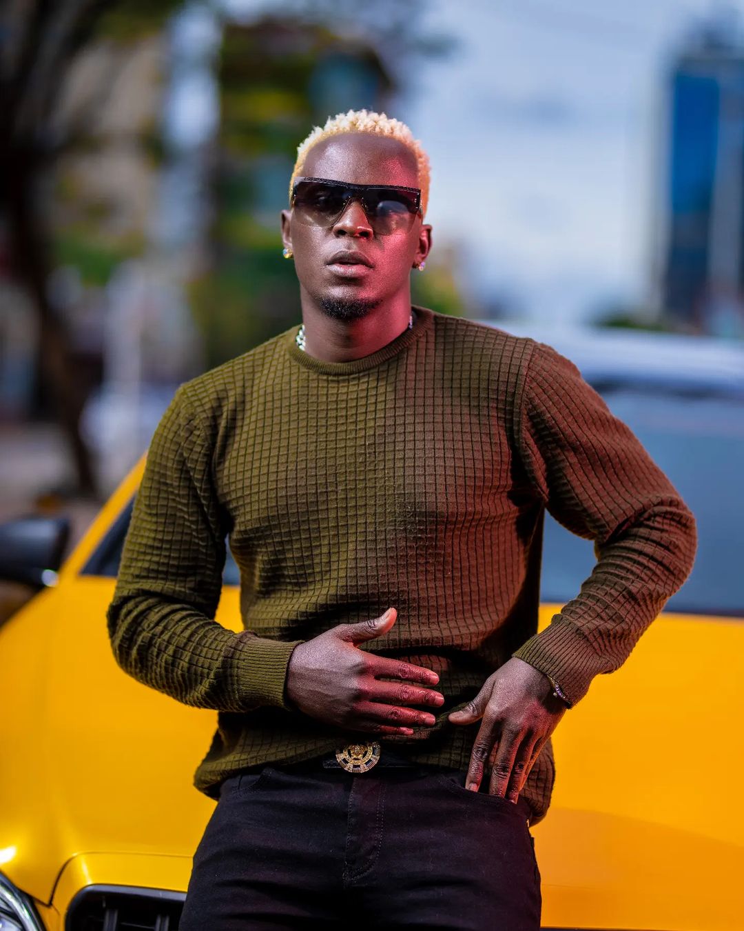  Willy Paul amtukana matusi ya nguoni msanii chipukizi kwa kukosoa muziki wake