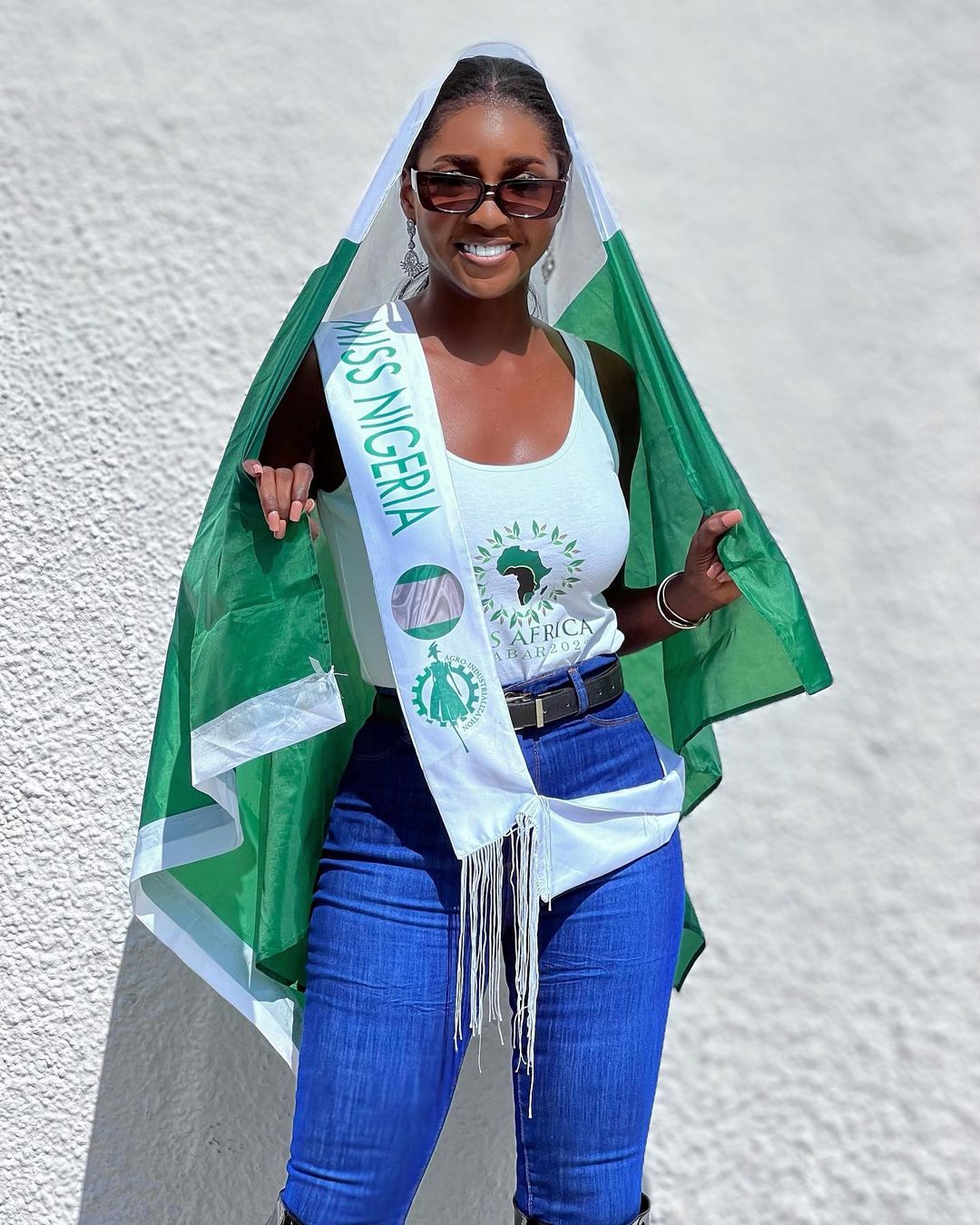 Precious Okoye ashinda taji la urembo Afrika