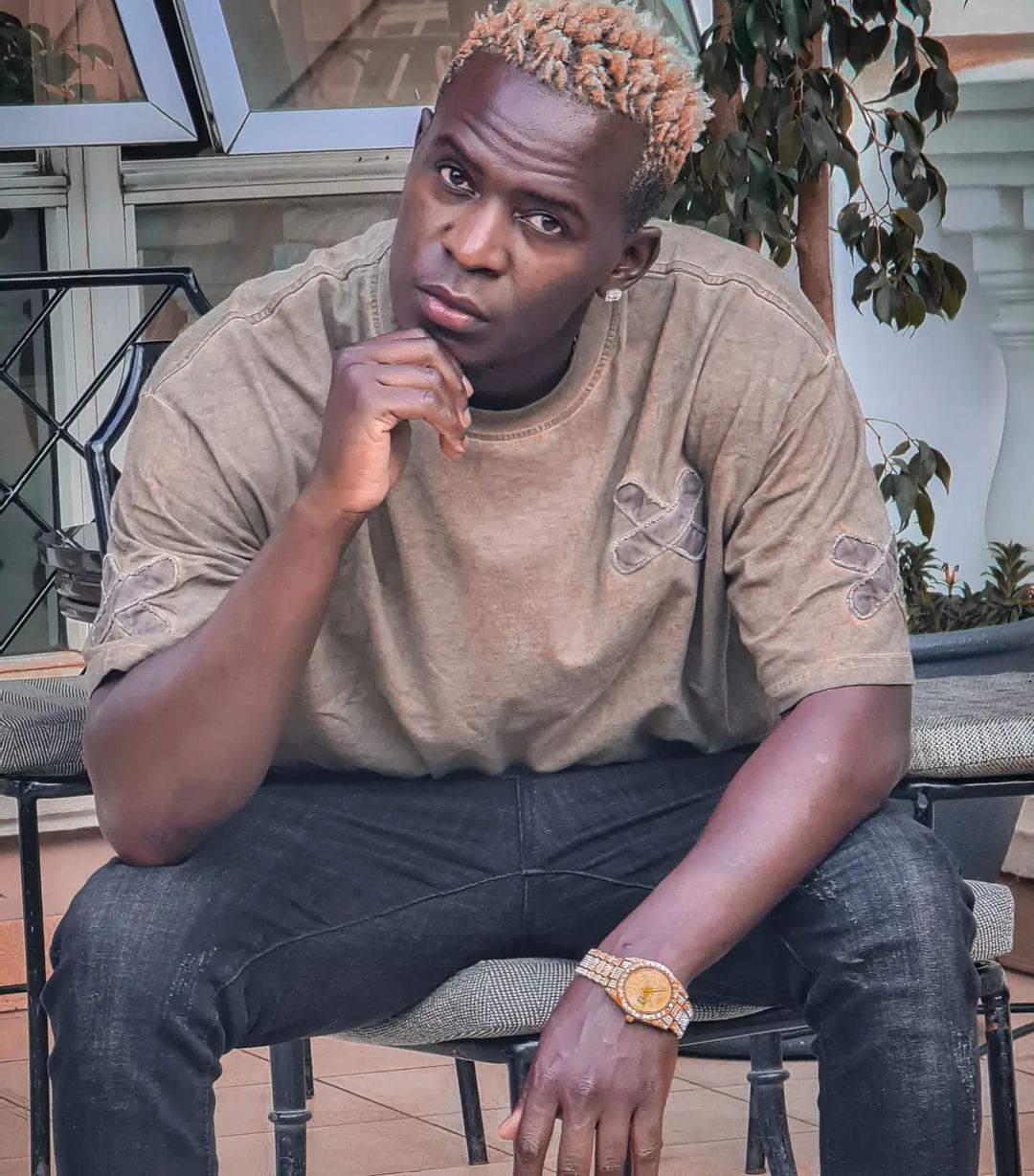  Willy Paul atangaza hali ya hatari mwaka 2023