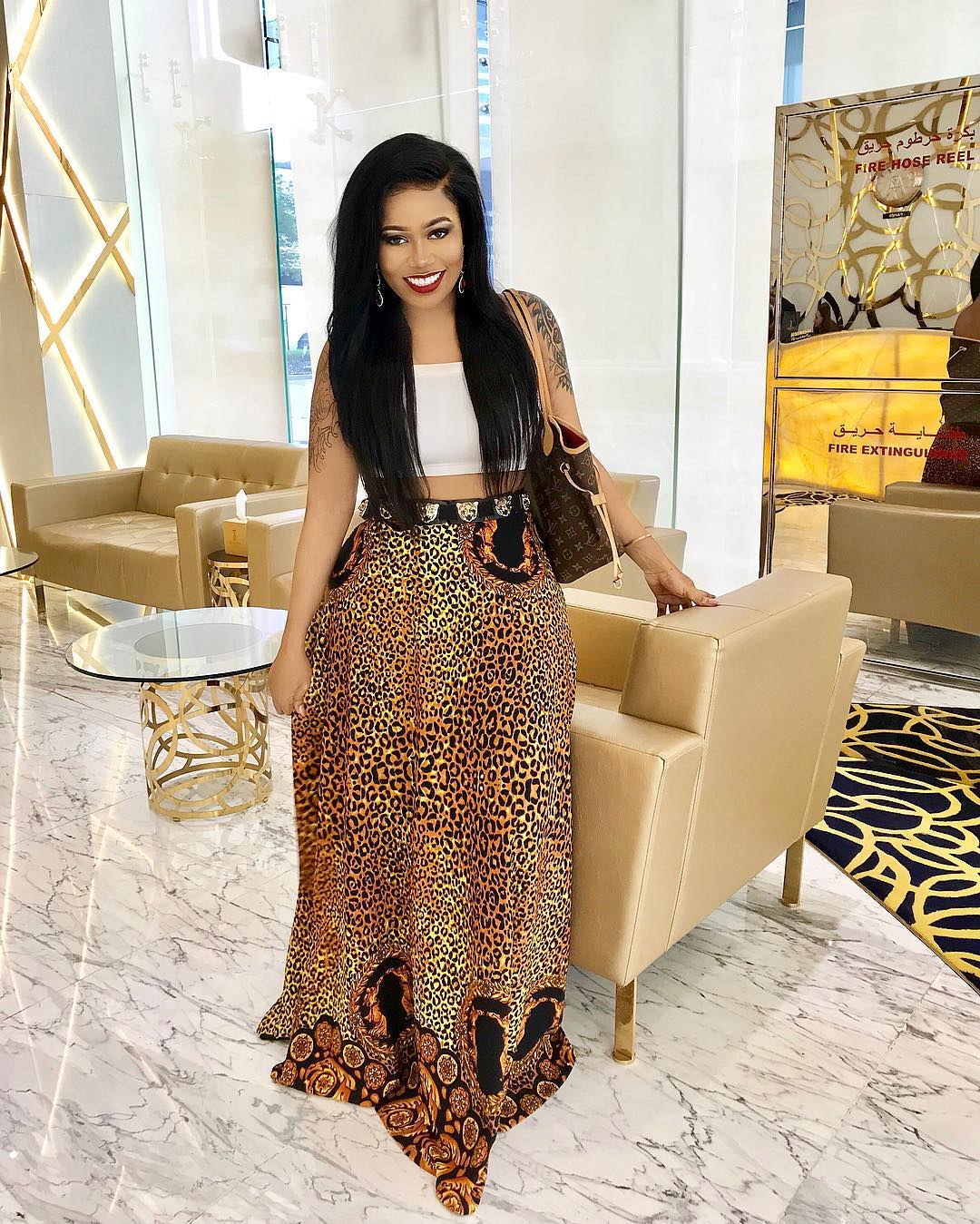  Vera Sidika adaiwa kuwa mjamzito
