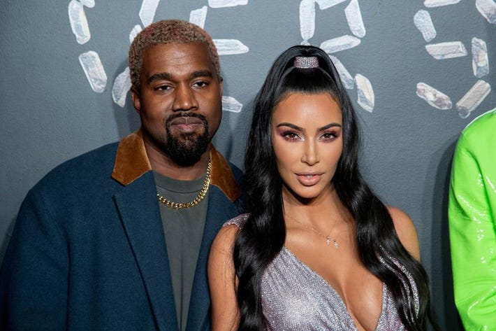  Kanye West na Kim Kardashian wafikia muafaka wa Talaka yao