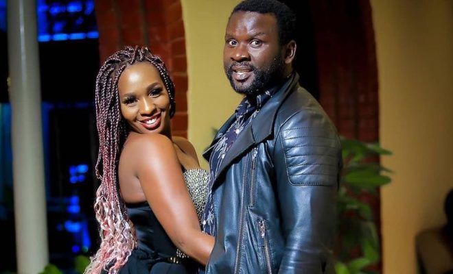  Mume wa Cindy Sanyu akanusha tuhuma za kushindwa kufadhili harusi yao