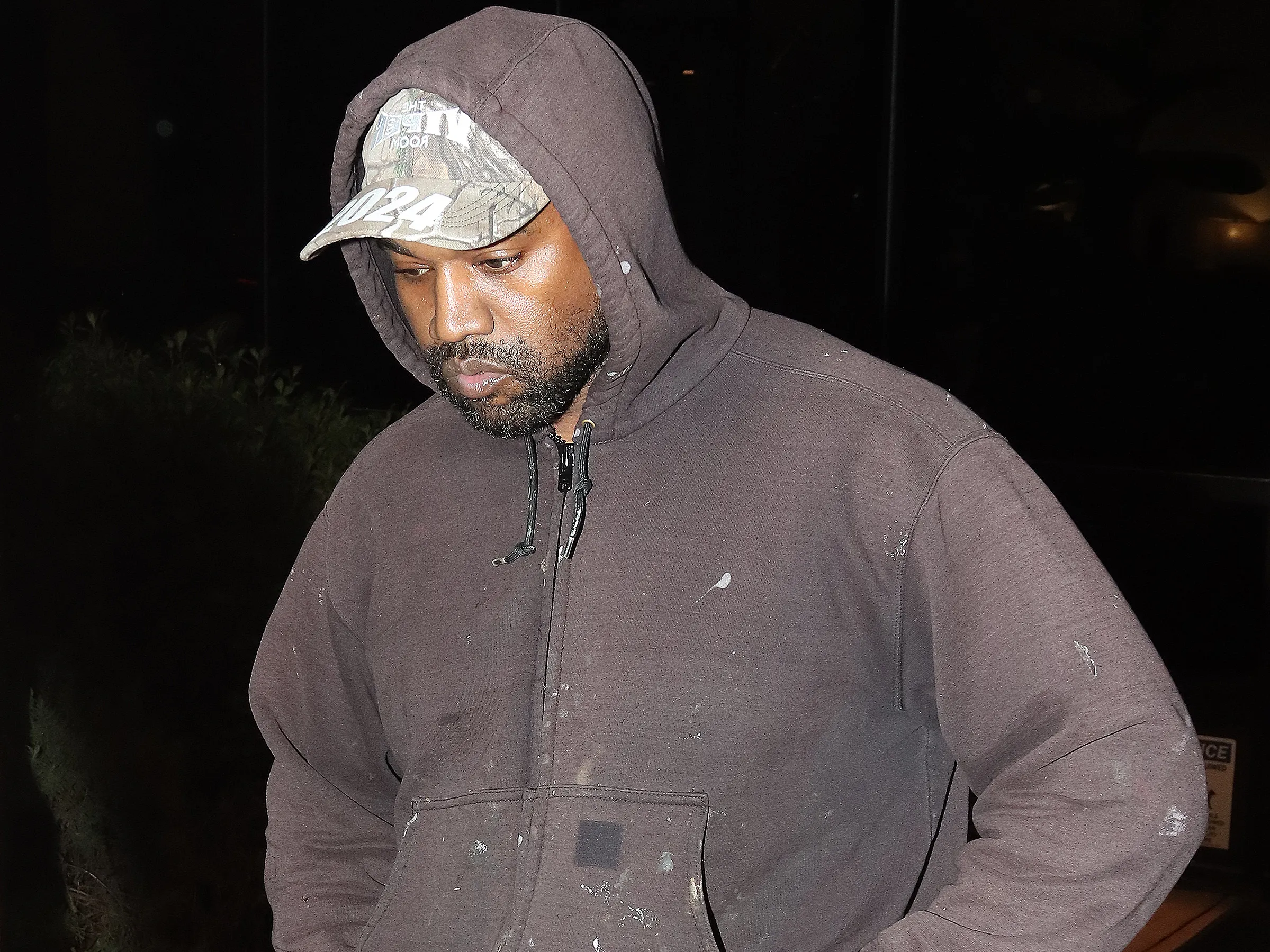  Rapa Kanye West aripotiwa kutoonekana kwa wiki kadhaa