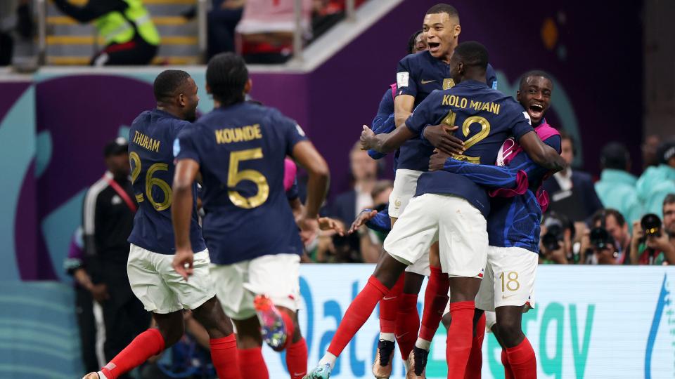  Ufaransa yatinga Fainali Kombe la Dunia 2022
