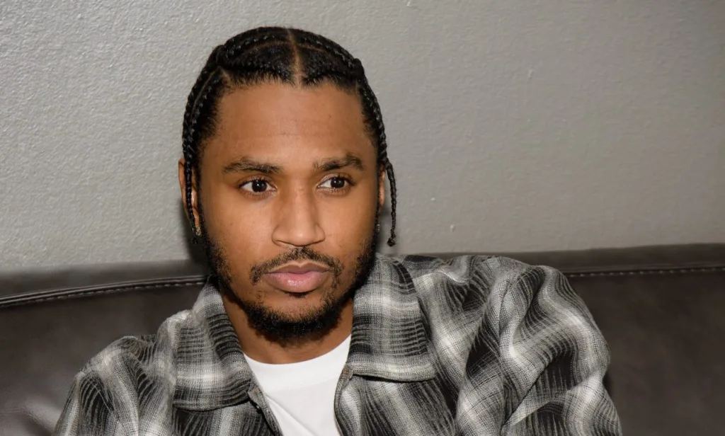  Trey Songz ajisalimisha kwa polisi New York