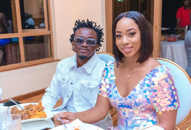  Bahati adai wakosoaji wake mtandaoni wanampa nguvu ya kutia bidii kimuziki