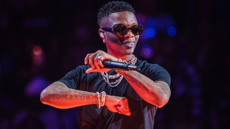  Wizkid aomba radhi mashabiki kwa kususia show