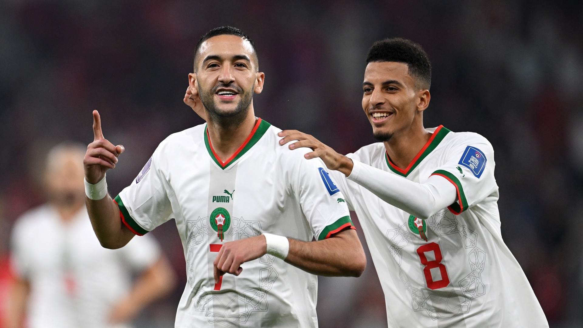  Morocco yafuzu hatua ya mtoani Kombe la Dunia