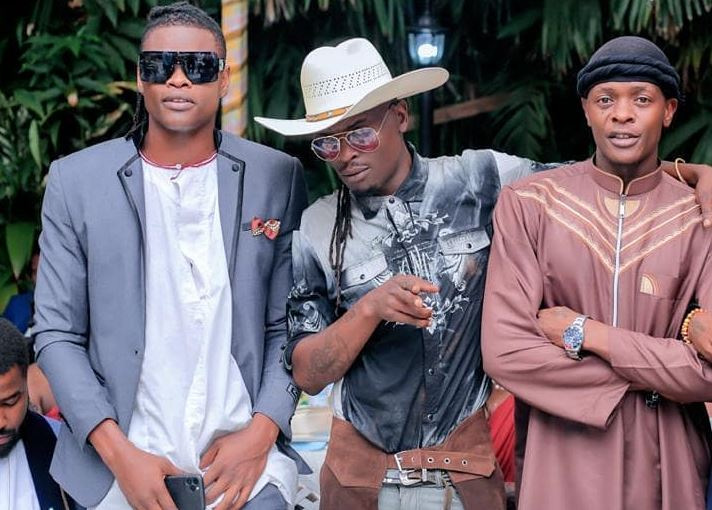 Chameleone adokeza mpango wa kubuni bendi ya muziki ya familia