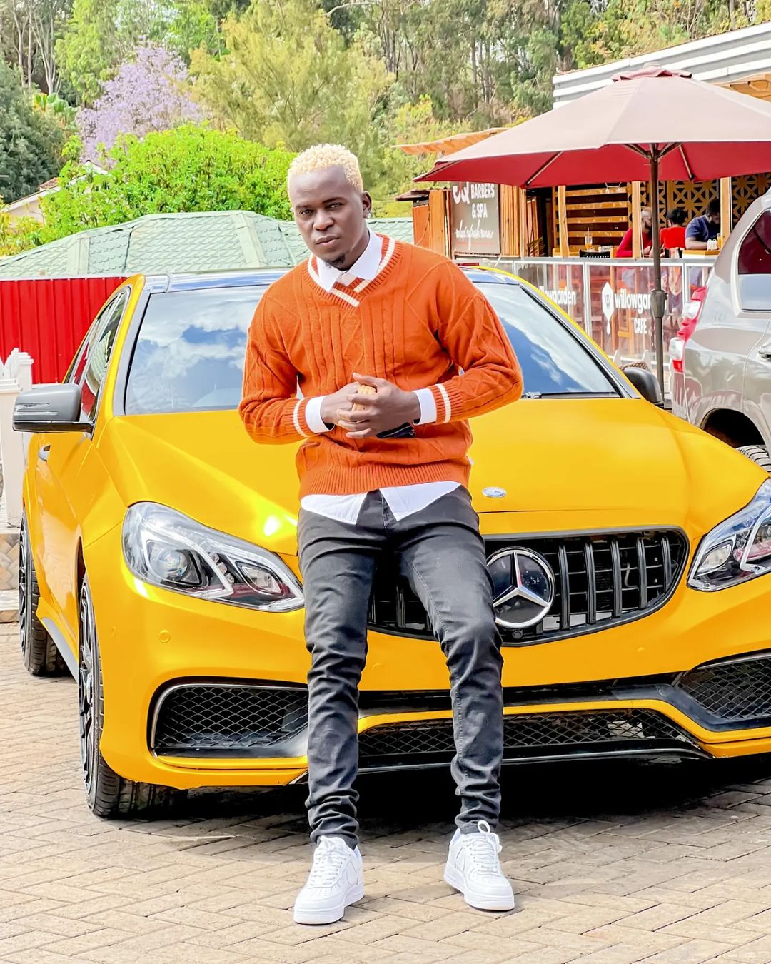  Willy Paul aweka wazi kiasi cha fedha anachotoza kwa Reality Show