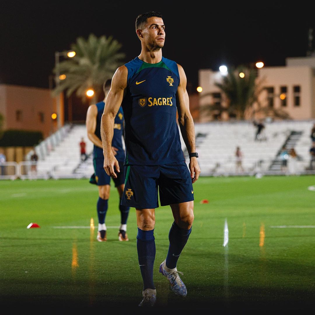  Ronaldo awasili nchini Saudi Arabia