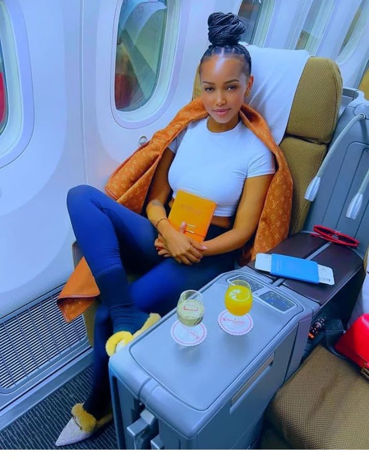  Siwezi kuolewa na mwafrika, nataka mrusi – Huddah Monroe