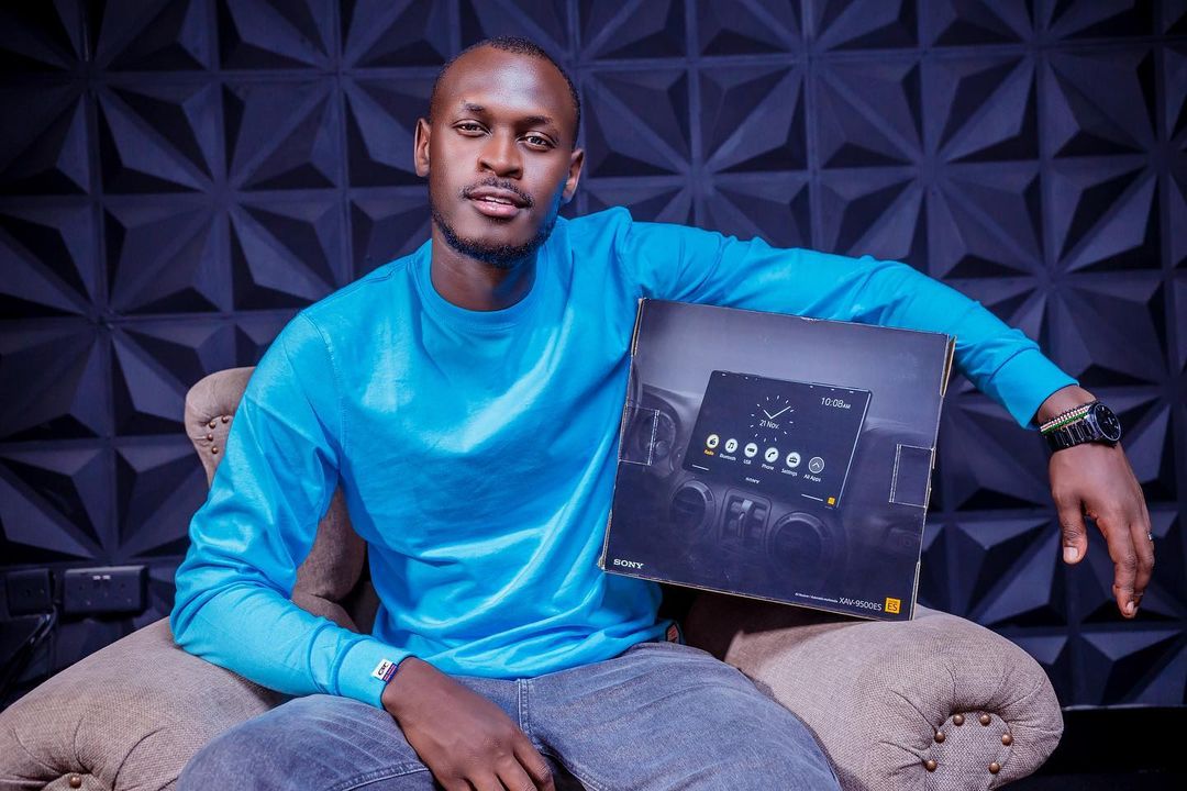  King Kaka afunguka namna alivyopona kimiujiza baada ya kuugua