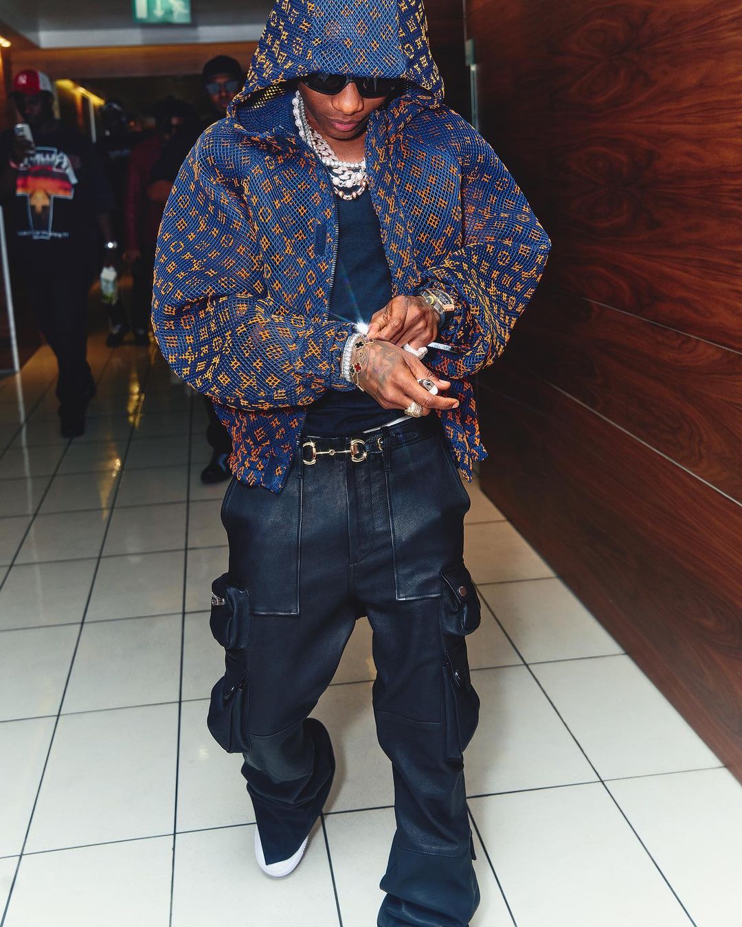 Wizkid atangaza kufanya tamasha kubwa la muziki, London Uingereza