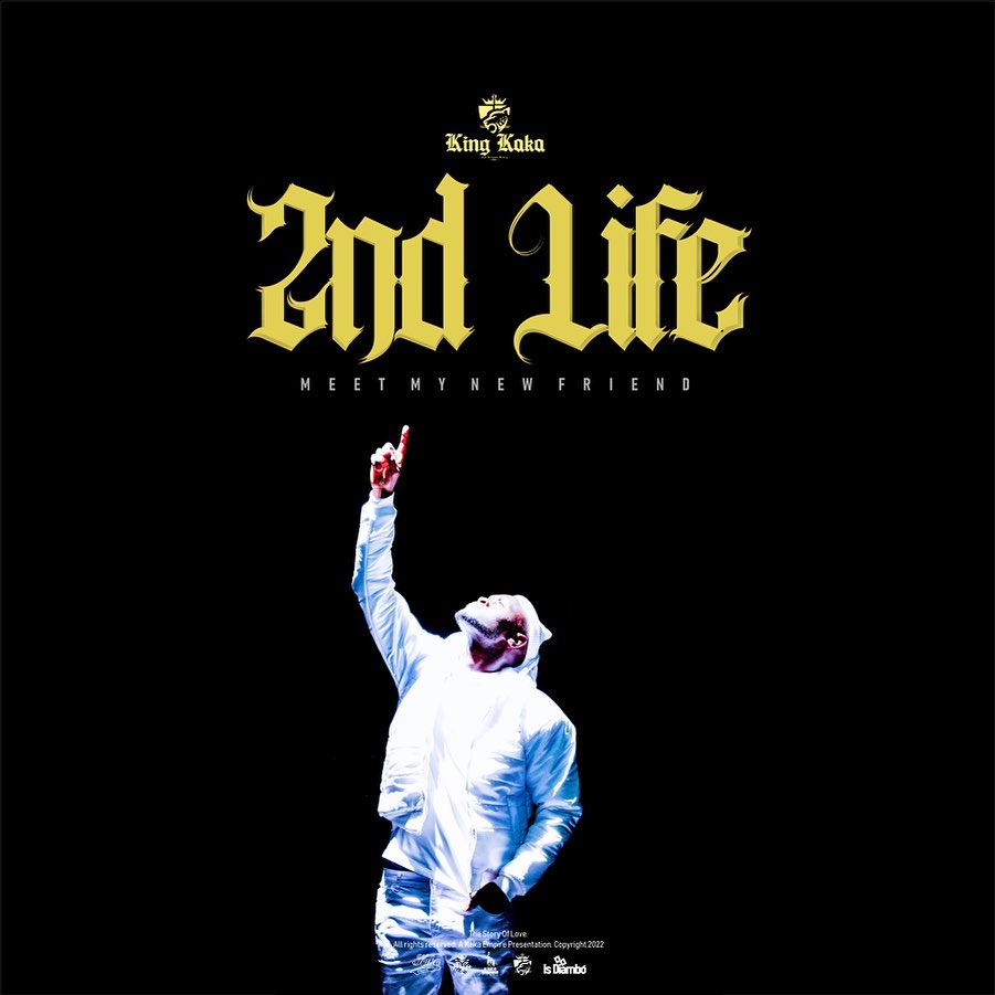  Rapa King Kaka aachia rasmi Album yake mpya